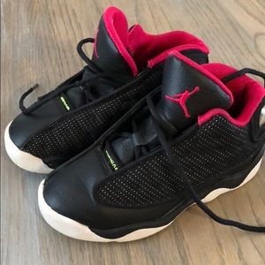 Girls Jordan sneakers